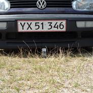 VW golf 3 solgt