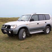 Toyota L.Cruiser GX90 TD "Solgt"