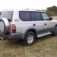 Toyota L.Cruiser GX90 TD "Solgt"