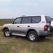 Toyota L.Cruiser GX90 TD "Solgt"