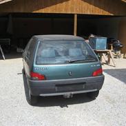 Peugeot 106 1,1 midnight SOLGT