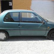 Peugeot 106 1,1 midnight SOLGT