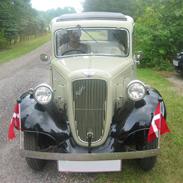 Austin Seven Ruby Saloon