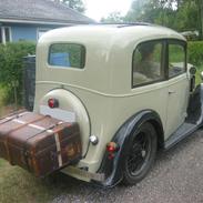 Austin Seven Ruby Saloon