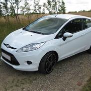 Ford Fiesta Sport 1,6 TDCI