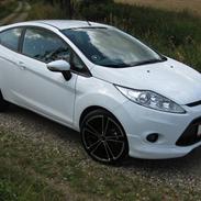 Ford Fiesta Sport 1,6 TDCI