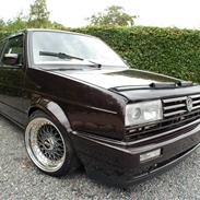 VW Golf 2 G60.. Solgt