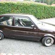 VW Golf 2 G60.. Solgt