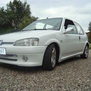 Peugeot 106 Rally 1,6       R.I.P