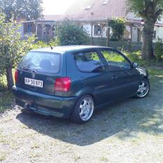 VW polo 6n