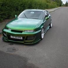 Opel Calibra v6 solgt