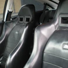 Opel Calibra v6 solgt