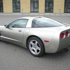 Chevrolet VETTE C5 TARGA (solgt)