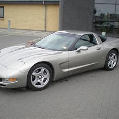 Chevrolet VETTE C5 TARGA (solgt)