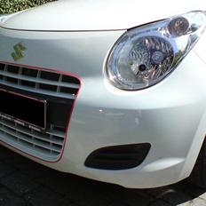 Suzuki Alto GLS Aircon
