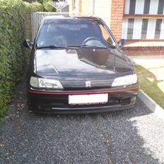 Peugeot 106 Rallye SOLGT TIL BROR