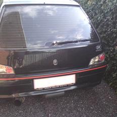 Peugeot 106 Rallye SOLGT TIL BROR