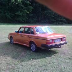 Volvo 240 DL "One of a kind"