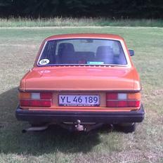 Volvo 240 DL "One of a kind"