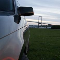 Opel Astra F Caravan Skrottet