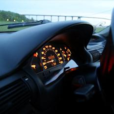 Opel Astra F Caravan Skrottet