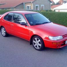 Toyota Corolla 1.3 Xli Galla