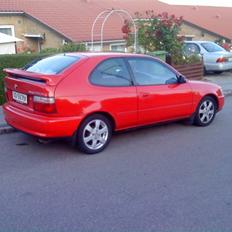 Toyota Corolla 1.3 Xli Galla