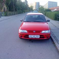 Toyota Corolla 1.3 Xli Galla