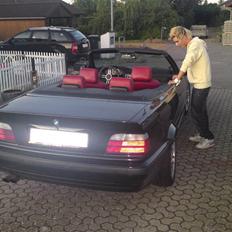 BMW E36 Cabriolet