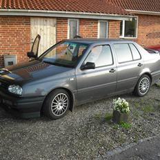 VW Vento 1,9 TDI projekt