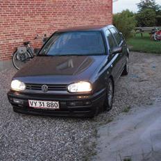 VW Vento 1,9 TDI projekt
