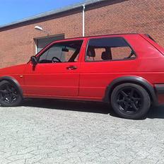 VW golf gti