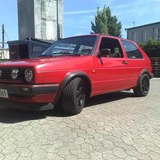 VW golf gti
