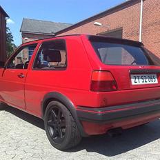 VW golf gti