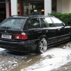 BMW E39 530Da Touring