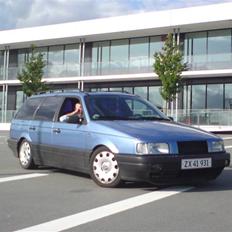 VW passat G60 syncro solgt