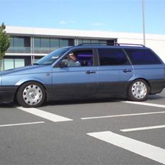 VW passat G60 syncro solgt