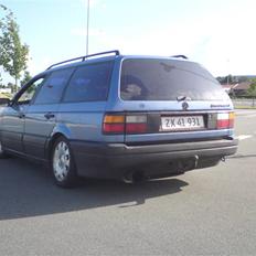 VW passat G60 syncro solgt