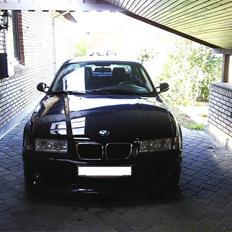 BMW E36 325i Coupé  Solgt   