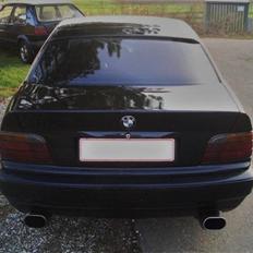 BMW E36 325i Coupé  Solgt   