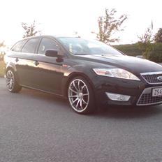 Ford Mondeo TDCI "SOLGT"