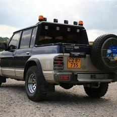 Nissan Patrol 2.8 TD *Solgt*