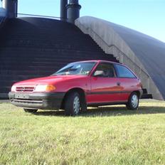 Opel Astra Hatchback (DØD)