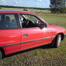Opel Astra Hatchback (DØD)