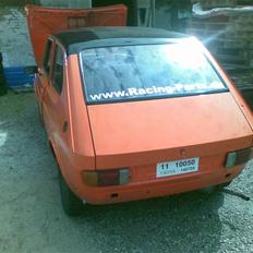 Fiat 127 Smalle Berta SOLGT
