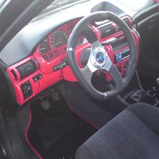 Opel astra f 1,6 16v  solgt 