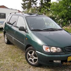 Toyota Sportsvan (Solgt)