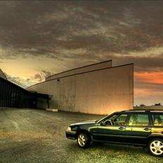 Volvo XC70 2.4 Turbo AWD