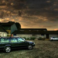 Volvo XC70 2.4 Turbo AWD