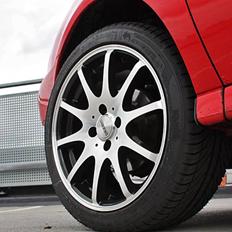 VW Polo 6N (Totalskadet)